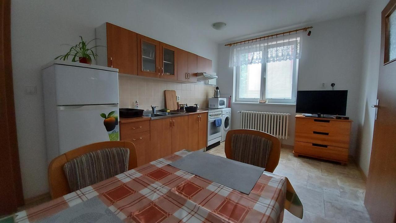 Apartman Jaruska Tyn nad Vltavou Exterior photo
